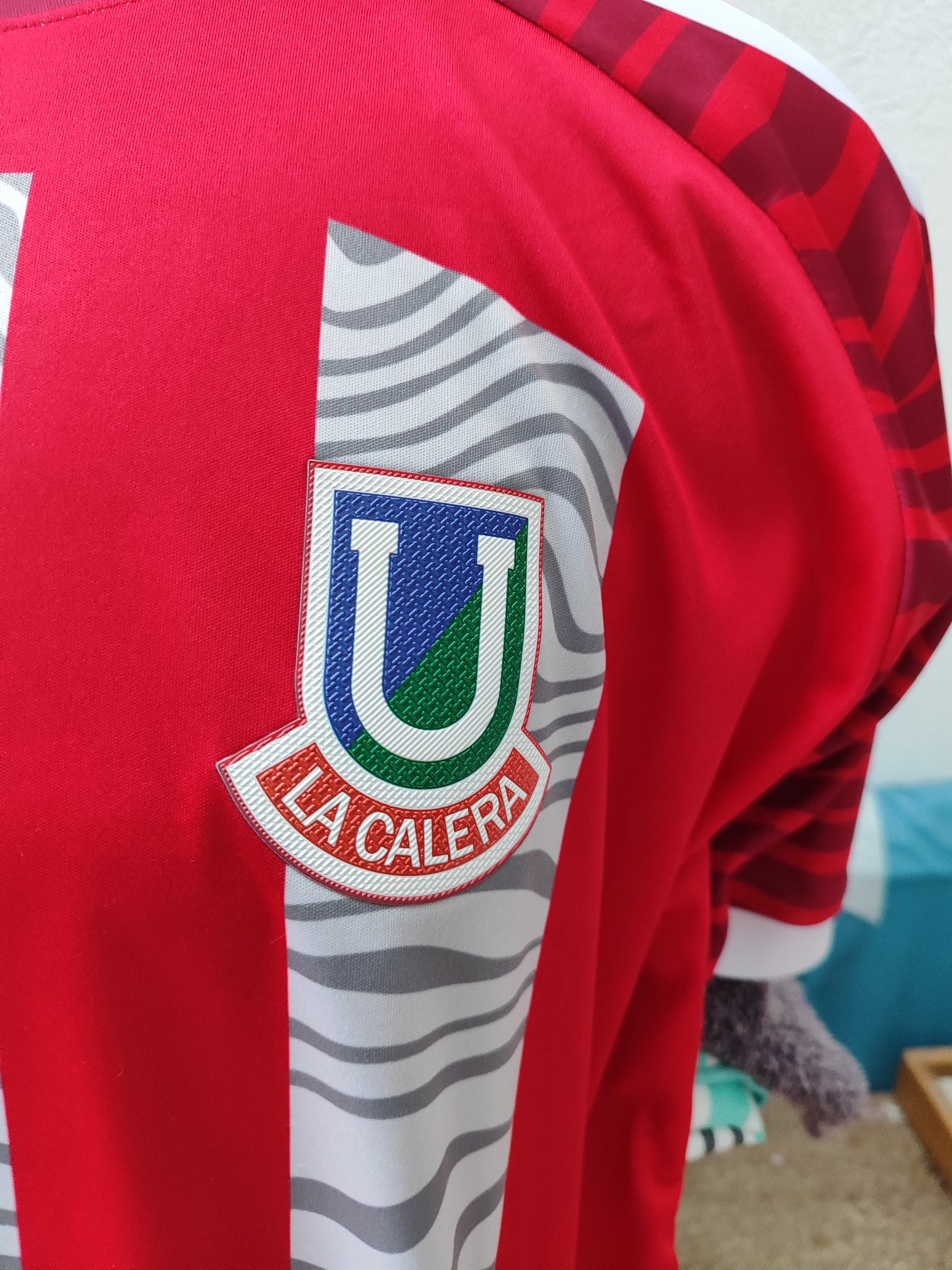 Camisa Union La Calera 2026