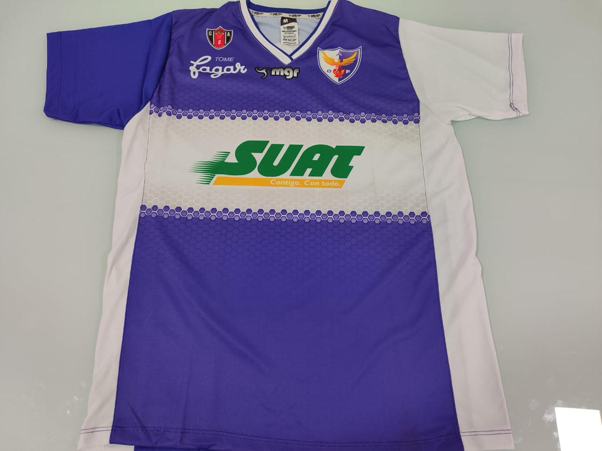 Fénix – Home – 2019 Matchworn - Hernán Ugarte