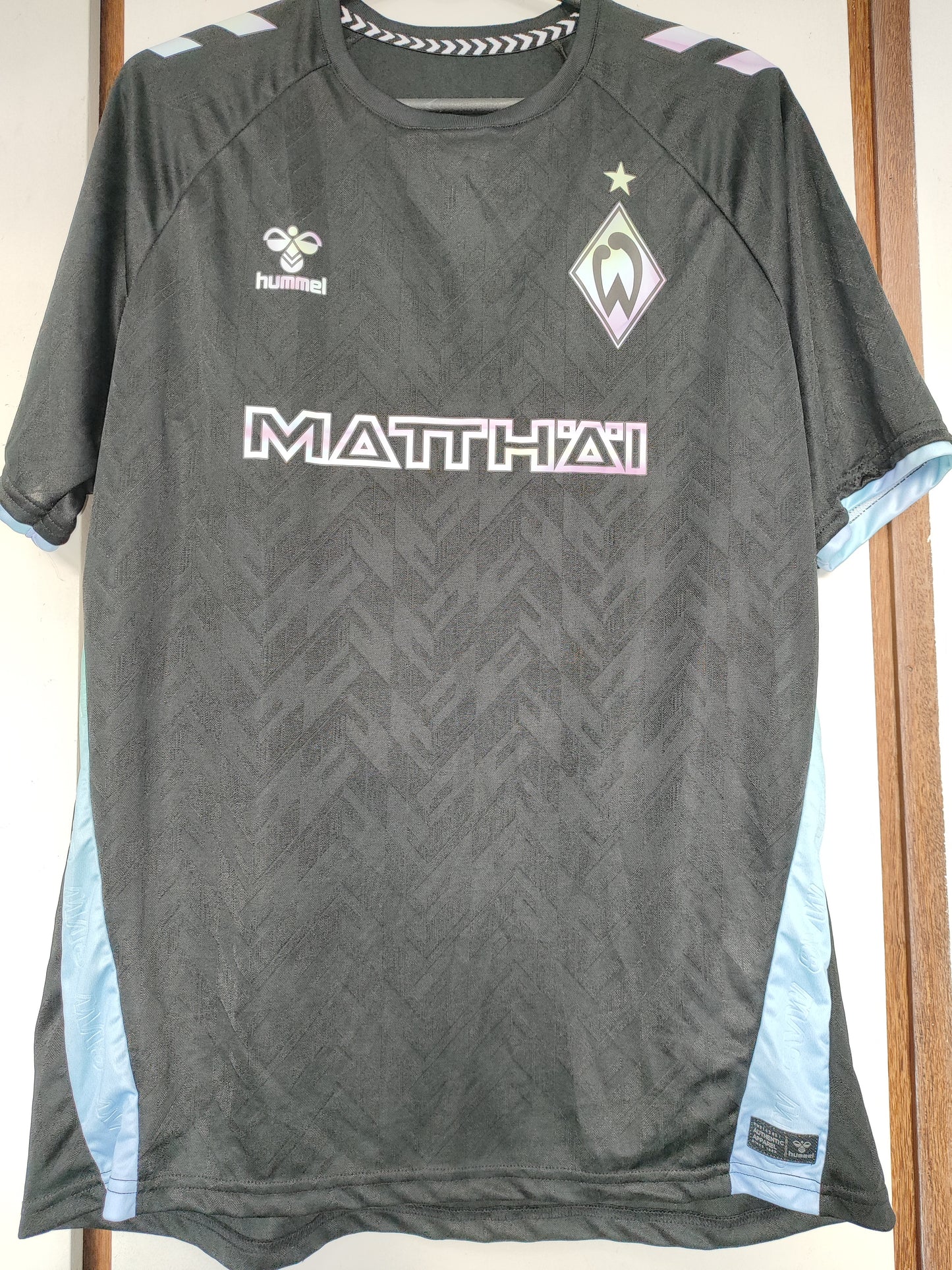 CAMISA WERDER BREMEN 2024/2025 - TERCEIRO UNIFORME