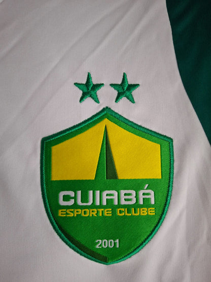 Cuiabá 2022 · Away