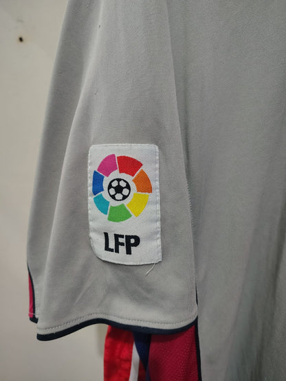 Camisa Barcelona 1999/2000 Away Nike Centenário - Rivaldo 11