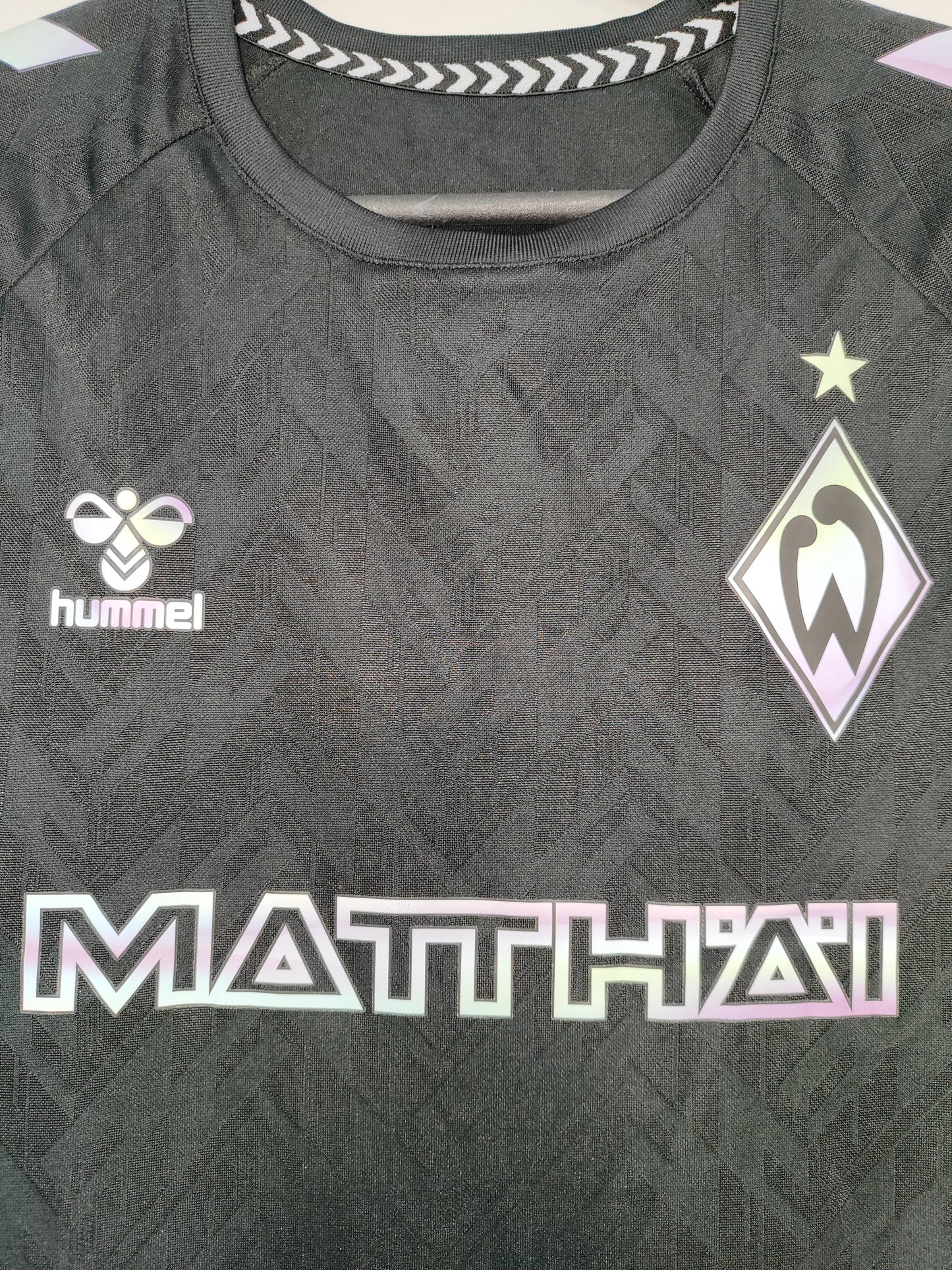 CAMISA WERDER BREMEN 2024/2025 - TERCEIRO UNIFORME