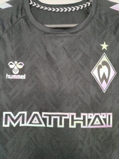 CAMISA WERDER BREMEN 2024/2025 - TERCEIRO UNIFORME