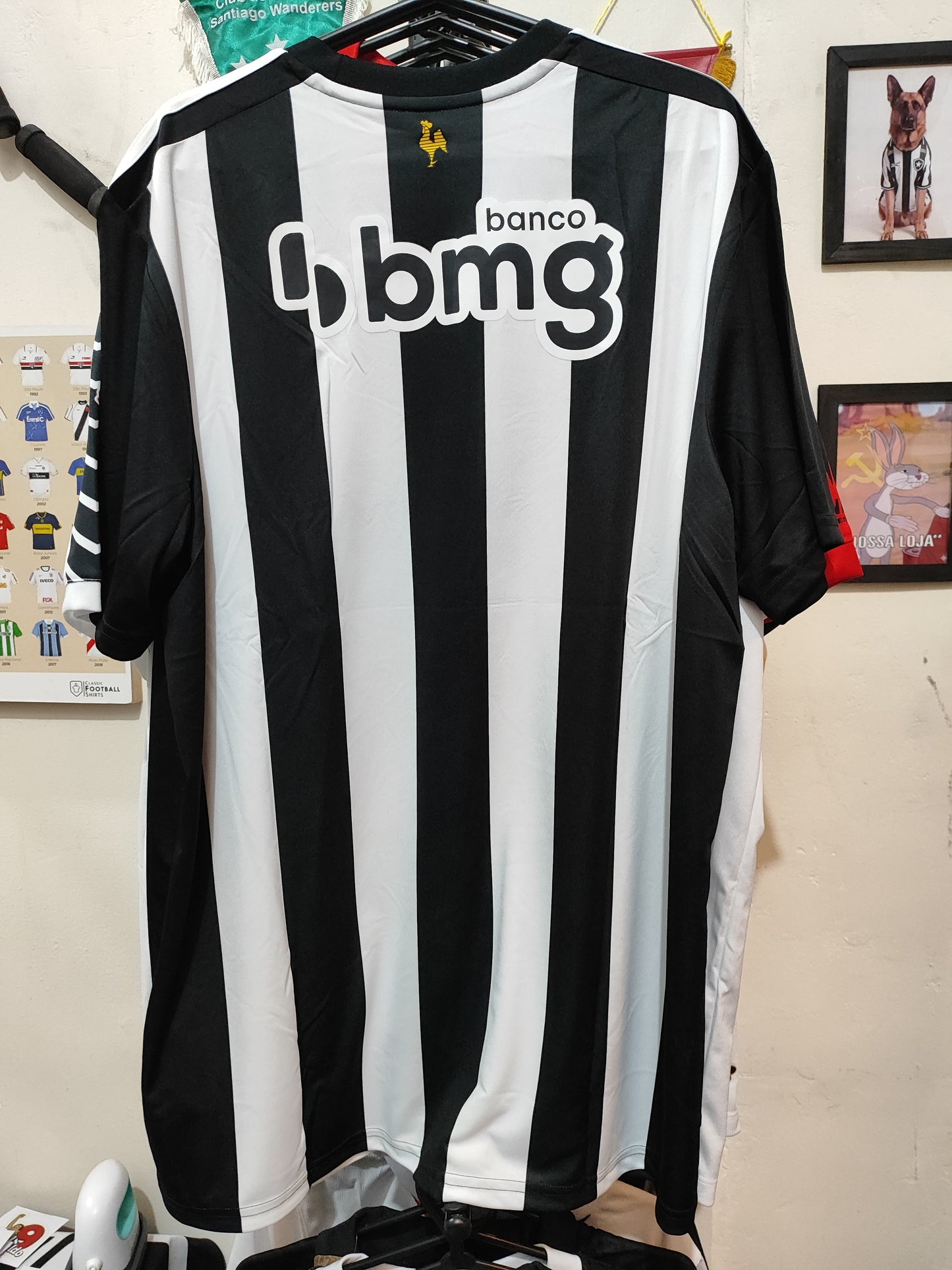 Atlético Mineiro · Titular 2022/23 · BNWT