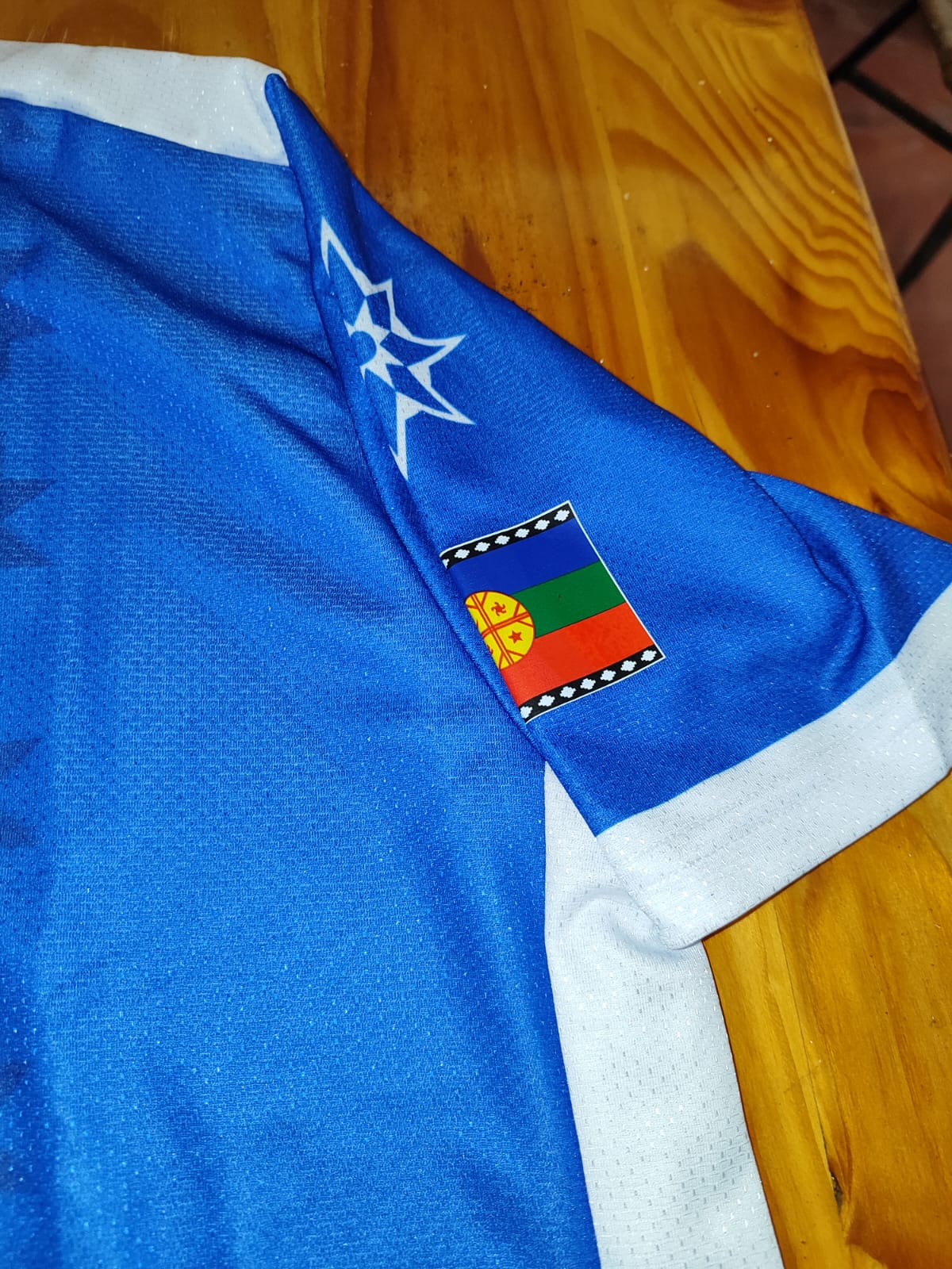Selección Mapuche · Wallmapu · Titular 2022 · CONIFA