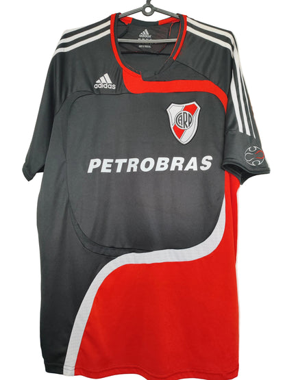 CAMISA RIVER PLATE 2007/2008 - 3º UNIFORME