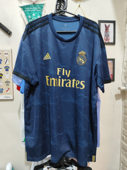 Camisa Real Madrid Away 2019-20 adidas - FJ3151
