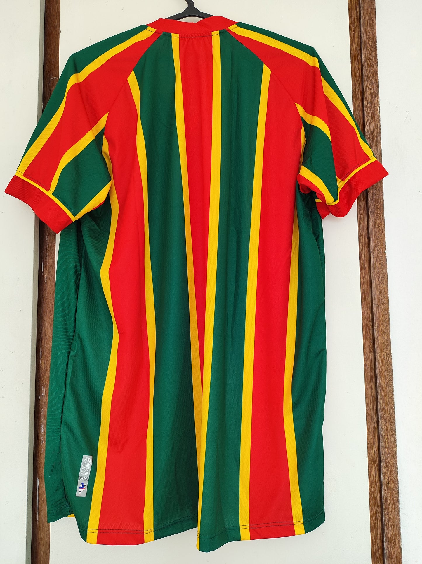 CAMISA SAMPAIO CORRÊA I 2023 - TRICOLOR (BOLÍVIA QUERIDA)