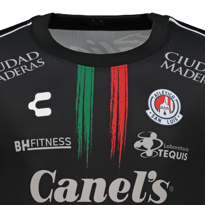 Camisa Atlético San Luis Away 2025/26 - Charly