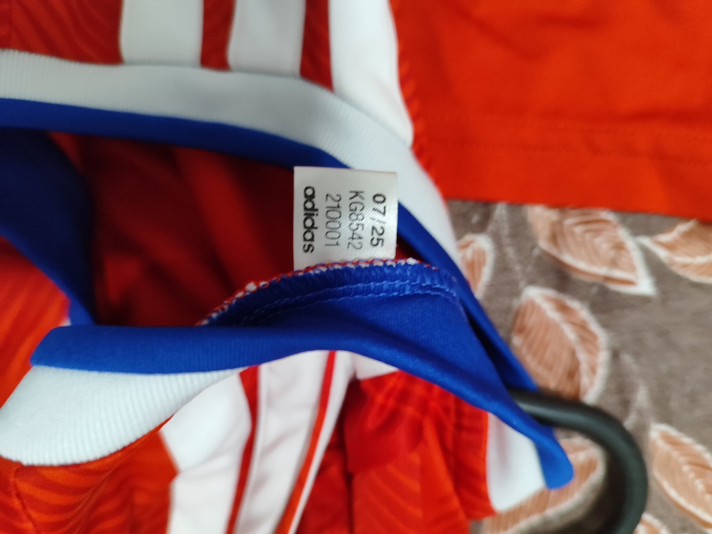 Chile 2026 Home Adidas — Camisa Modelo Torcedor