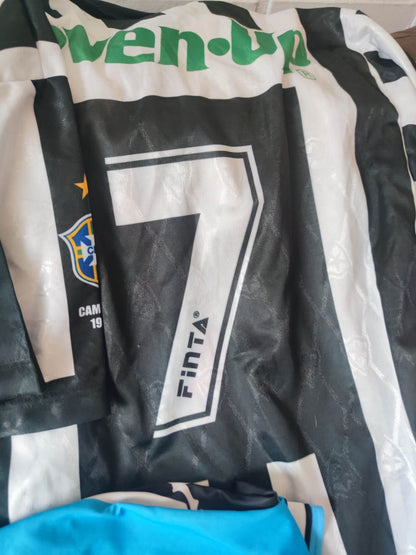 Camisa Botafogo 1996 Home