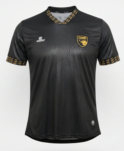 CAMISA ZUMBI ES PORTE CLUBE - ESPECIAL CONSCIÊNCIA NEGRA 2025