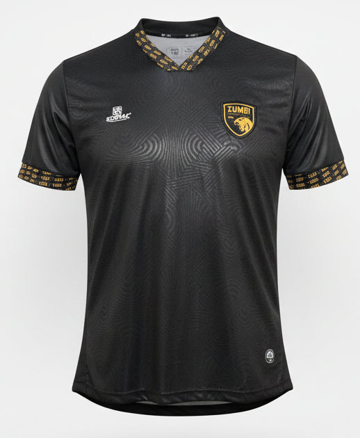 CAMISA ZUMBI ES PORTE CLUBE - ESPECIAL CONSCIÊNCIA NEGRA 2025