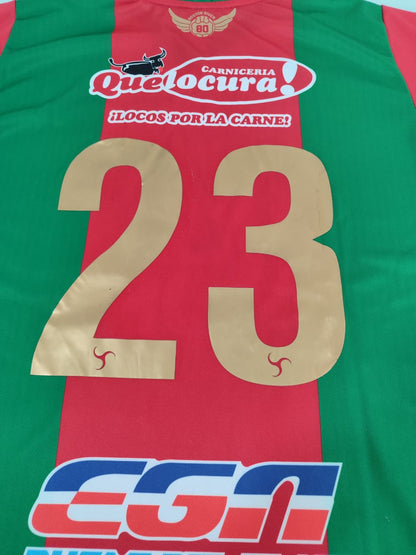 Boston River – Edição Especial 80 anos – 2019 Matchworn - Carlos Valdez