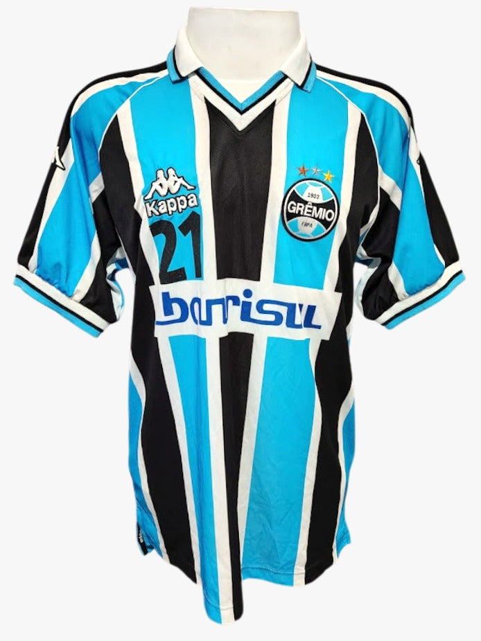 Camisa Grêmio 2001 Titular - KAPPA