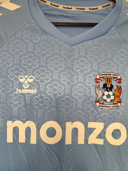 CAMISA COVENTRY CITY 2024/2025 - TITULAR (HOME)