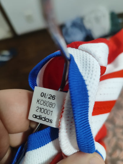 Chile 2026 Home — Camisa Jogador Adidas
