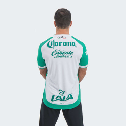 Camisa Santos Laguna Home 2025/26 - Charly