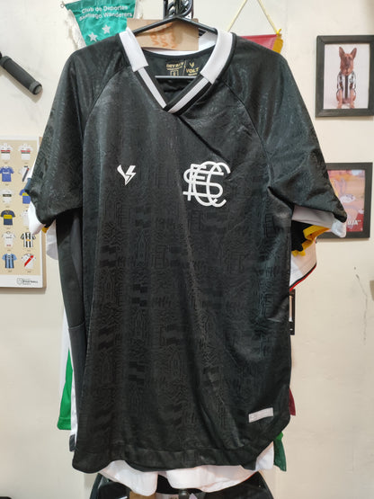 Camisa Santa Cruz FC Volt "Origem 1914" - Nova com Etiqueta