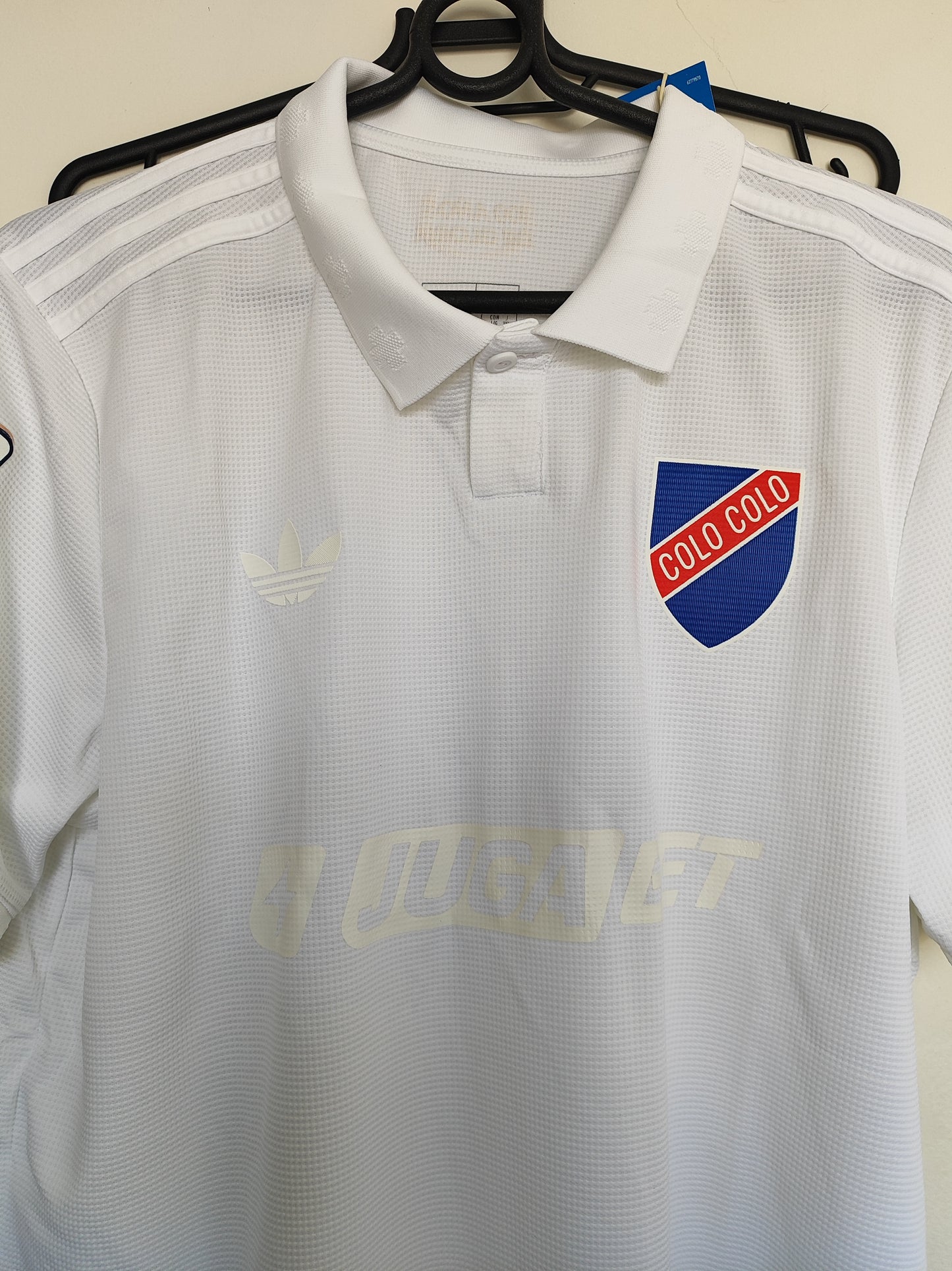 CAMISA COLO-COLO CENTENÁRIO 2025