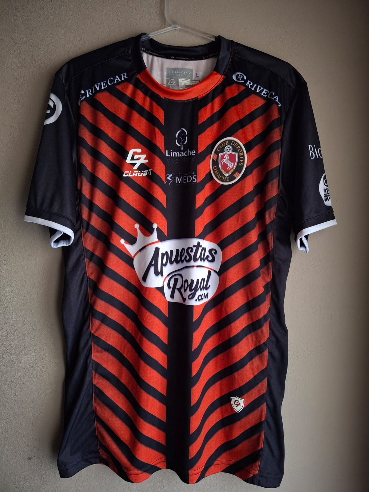Camisa Deportes Limache 2026