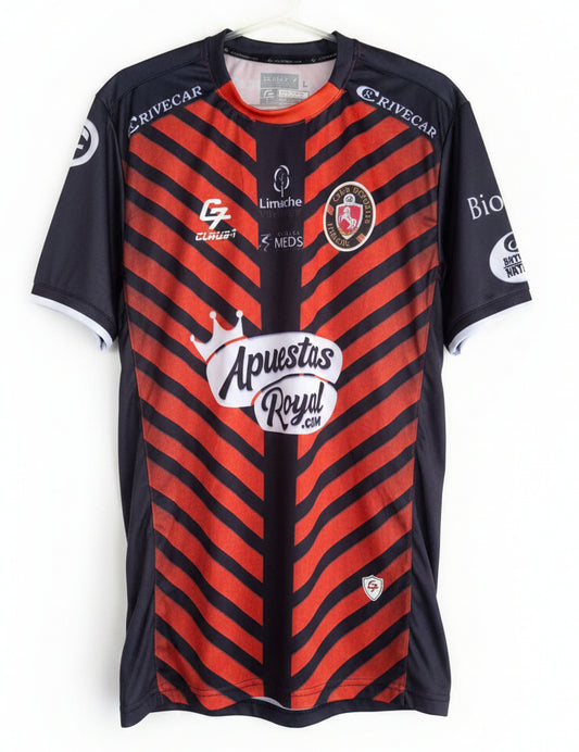 Camisa Deportes Limache 2026 — principal | Garrincha Shirts