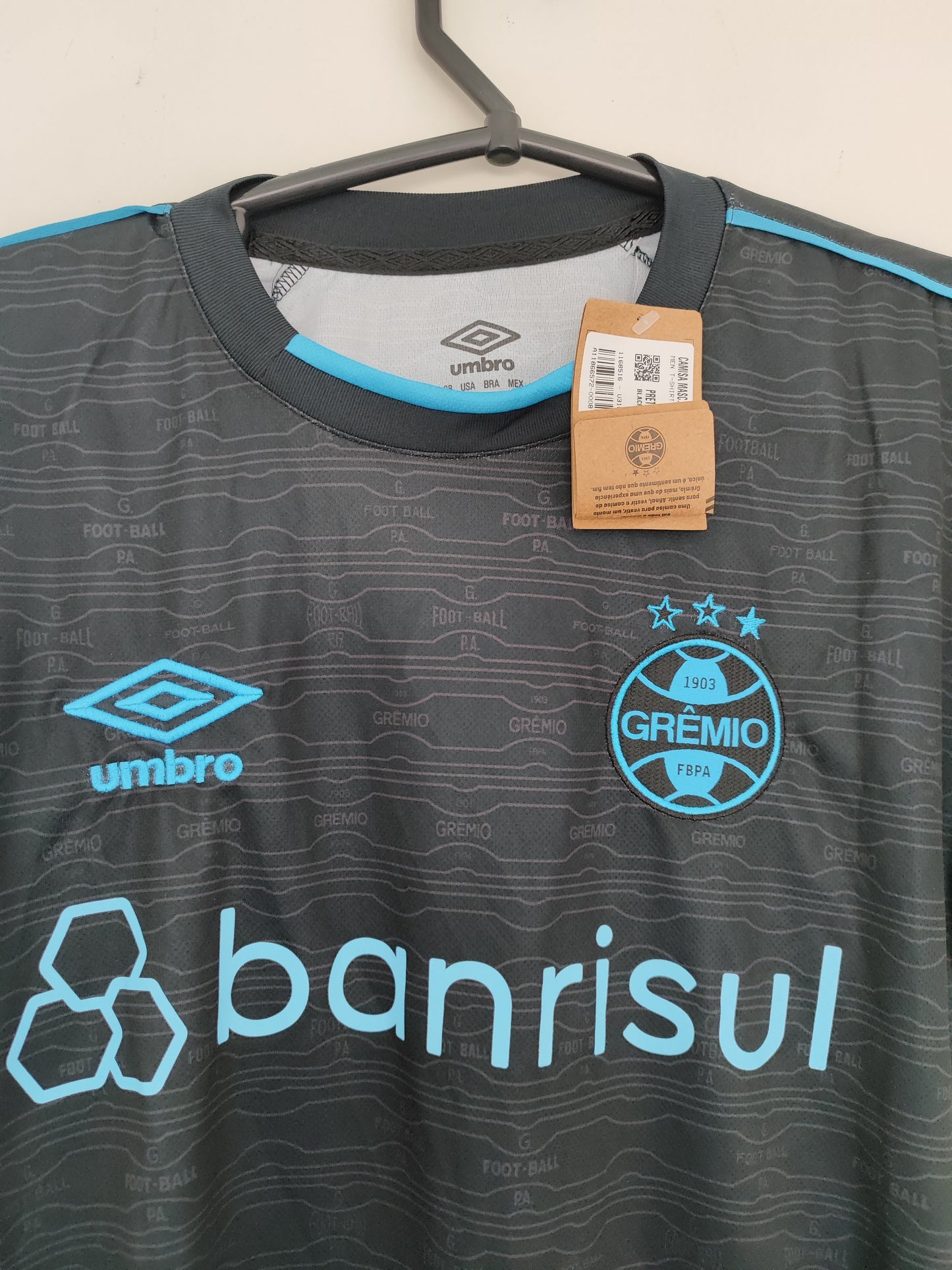 Gremio 2023 Suarez - size M