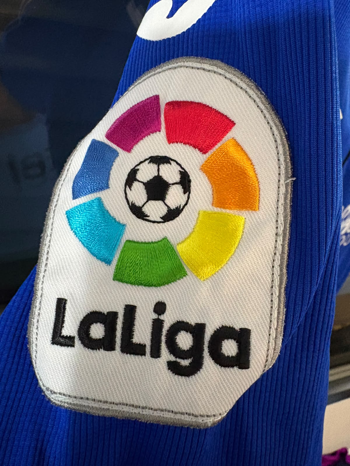 Camisa Getafe CF Azul - Enes Ünal 10 - Joma