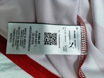 CAMISA CHIVAS GUADALAJARA 2023/2024 - VERSÃO TORCEDOR