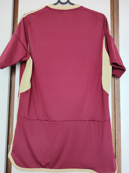 CAMISA SELEÇÃO VENEZUELA 2024 - HOME (LA VINOTINTO)