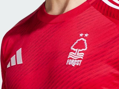 Nottingham Forest 2024/2025 - Nova com etiqueta