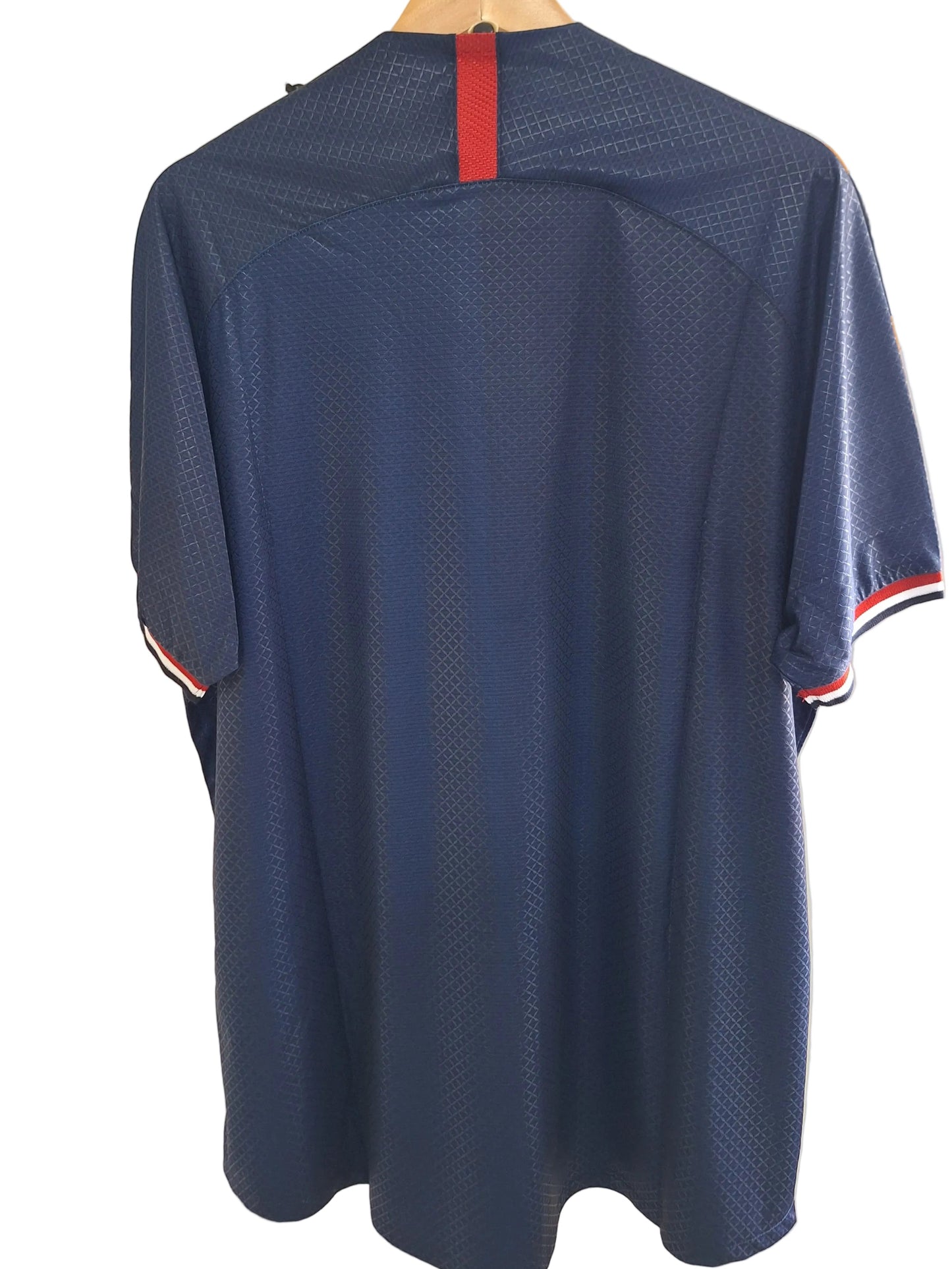 Camisa República Dominicana Home 2025 - Silver
