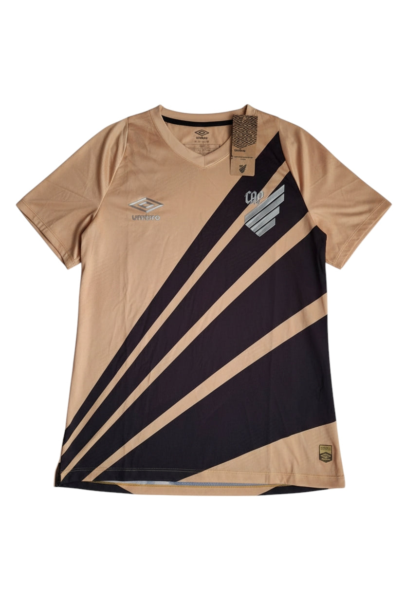 Athletico Paranaense 2024 · Away · Jogador Dourada
