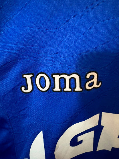 Camisa Getafe CF Azul Retrô - 27- Joma - Player Issue