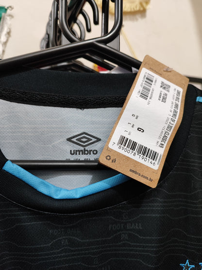 Camisa Grêmio Terceiro Uniforme 2023 Umbro - 120 Anos