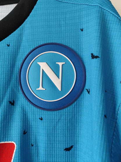 Camisa Napoli Halloween 2022 EA7 - Slim Fit