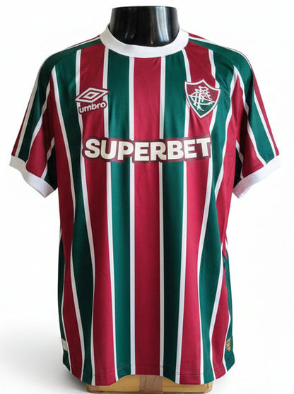 Fluminense home 2025 jogador