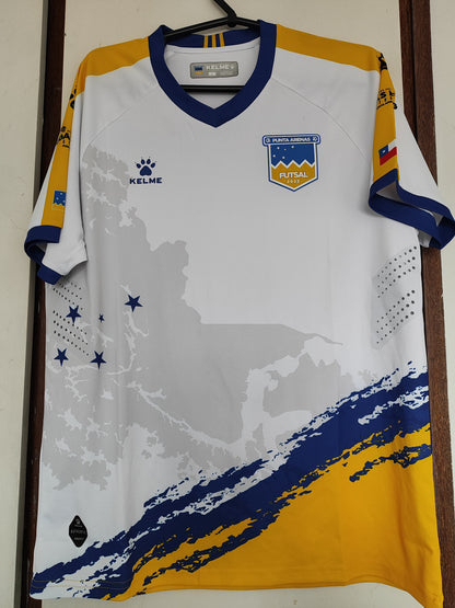 CAMISA FUTSAL PUNTA ARENAS 2025 - VISITANTE (AWAY)