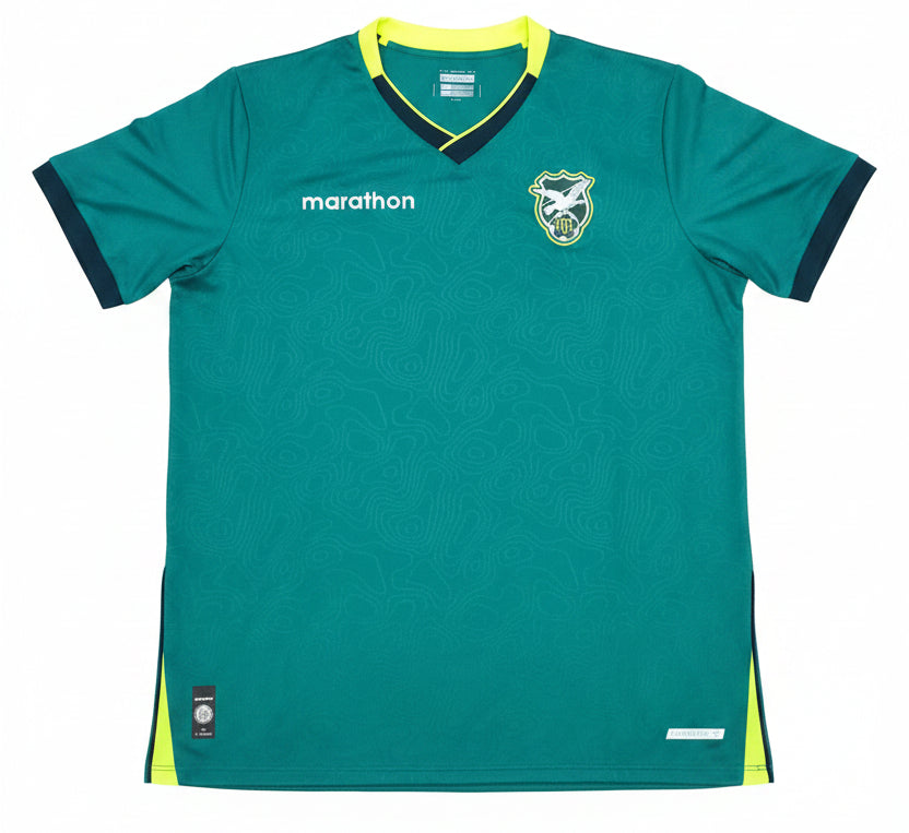 Bolívia 2026 Marathon — Camisa Home Original