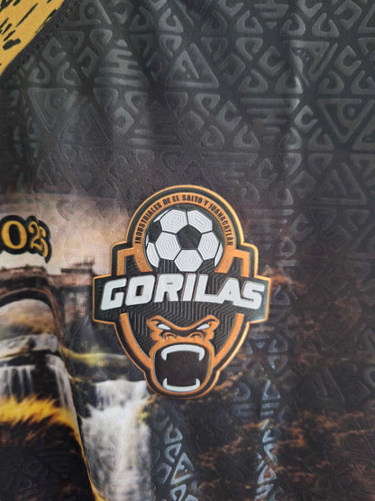 Camisa Gorilas de Juanacatlán 10º Aniversário 2016-2026 - Dony