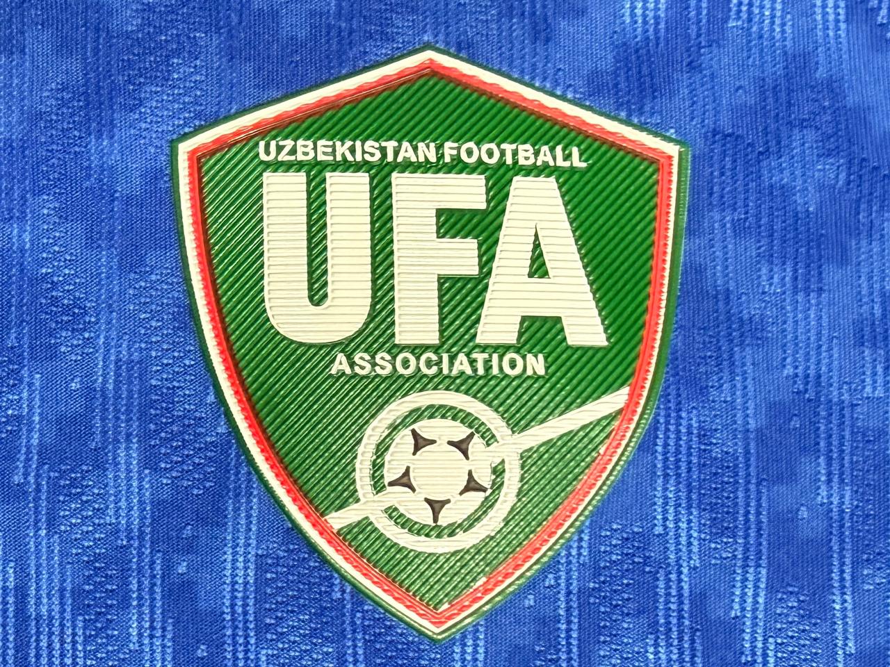 RARIDADE ABSOLUTA: CAMISA SELEÇÃO DO UZBEQUISTÃO 🇺🇿