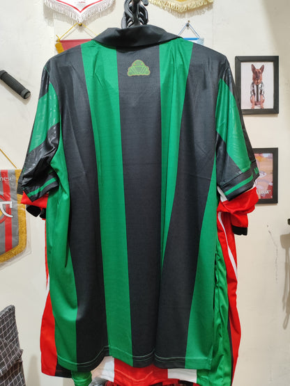 Amazônia Independente FC 2026 — Camisa Titular Goalkeeper (Nova com Etiqueta)