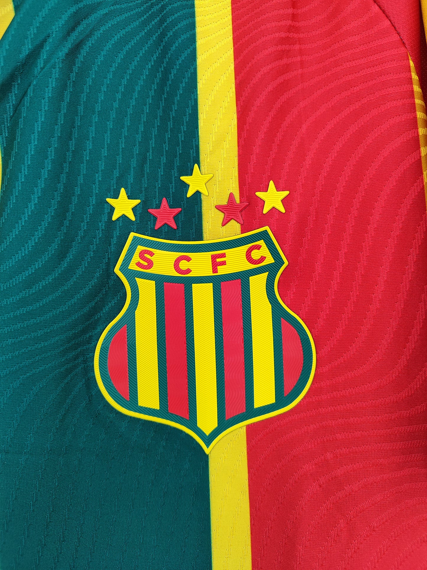 CAMISA SAMPAIO CORRÊA I 2023 - TRICOLOR (BOLÍVIA QUERIDA)