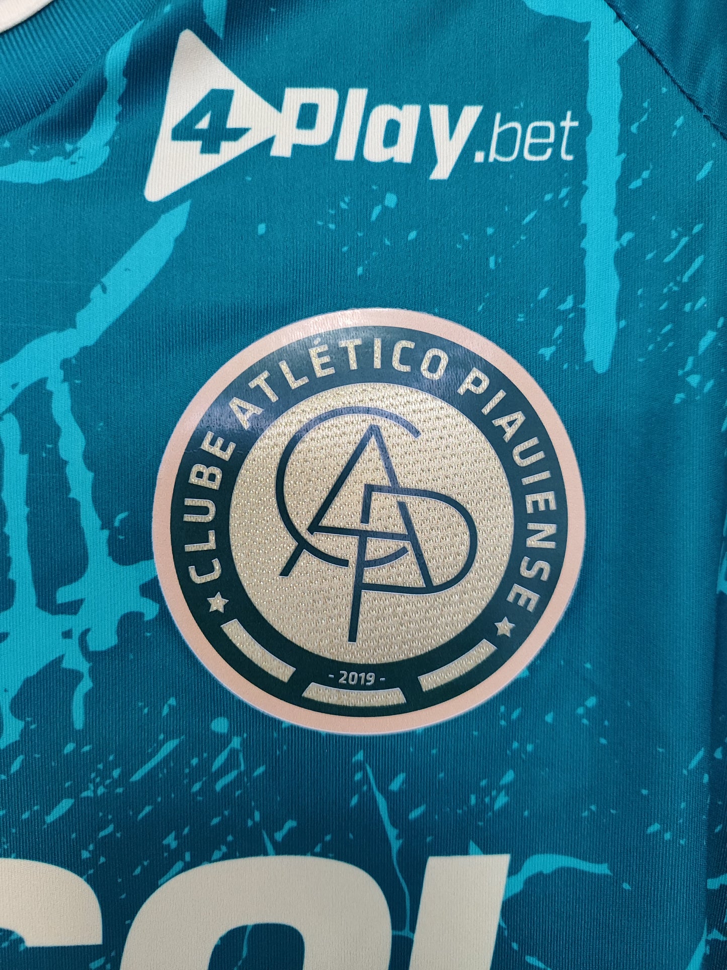 Clube Atlético Piauiense 2024 home