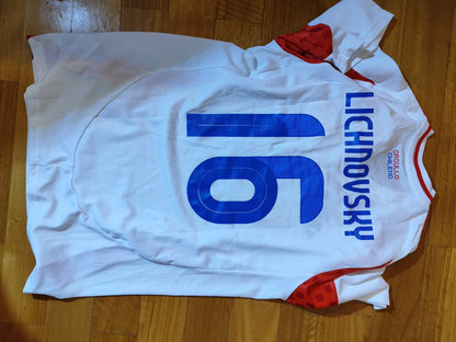 Chile 2024/25 Away — Camisa Federação Adidas