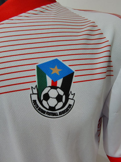 Camisa Sudão do Sul Home 2020/21