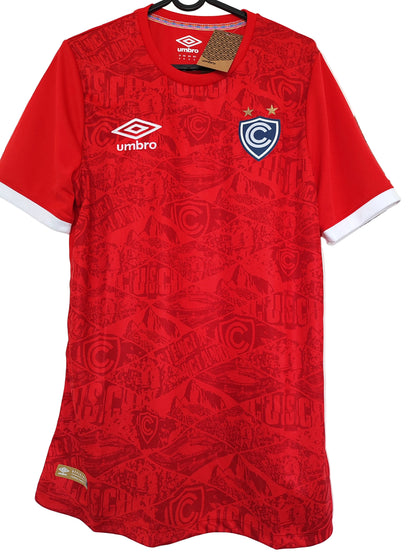 CAMISA CIENCIANO DEL CUSCO 2025 - HOME
