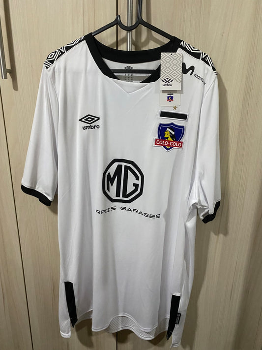 Colo-Colo Home 2020