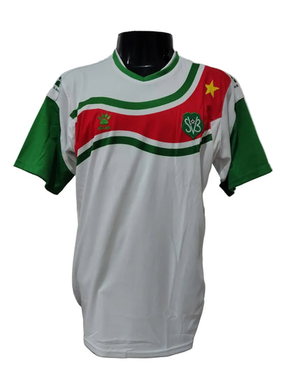 Camisa Suriname Home 2012/15 - Kelme