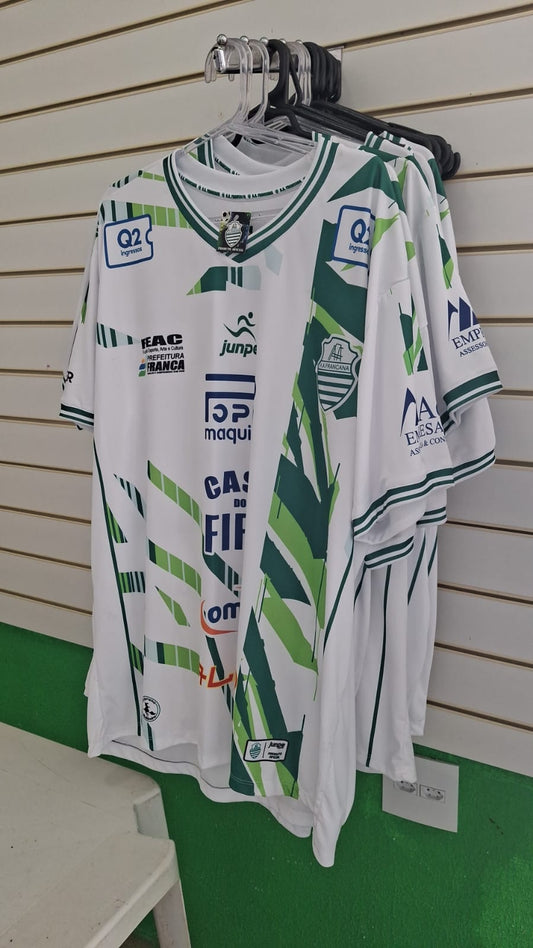 Camisa Junpe Francana I 2025
